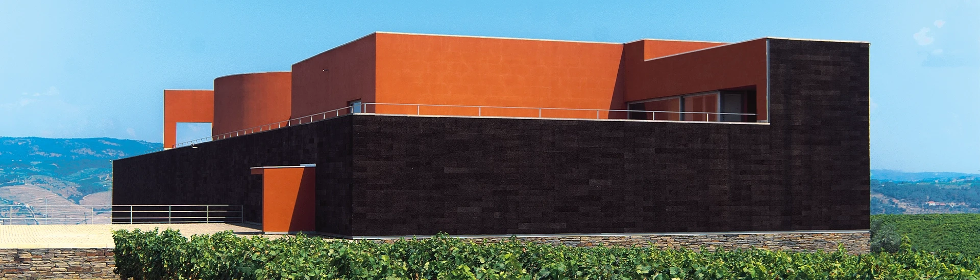 Casal de Celeirós Visitors’ Centre