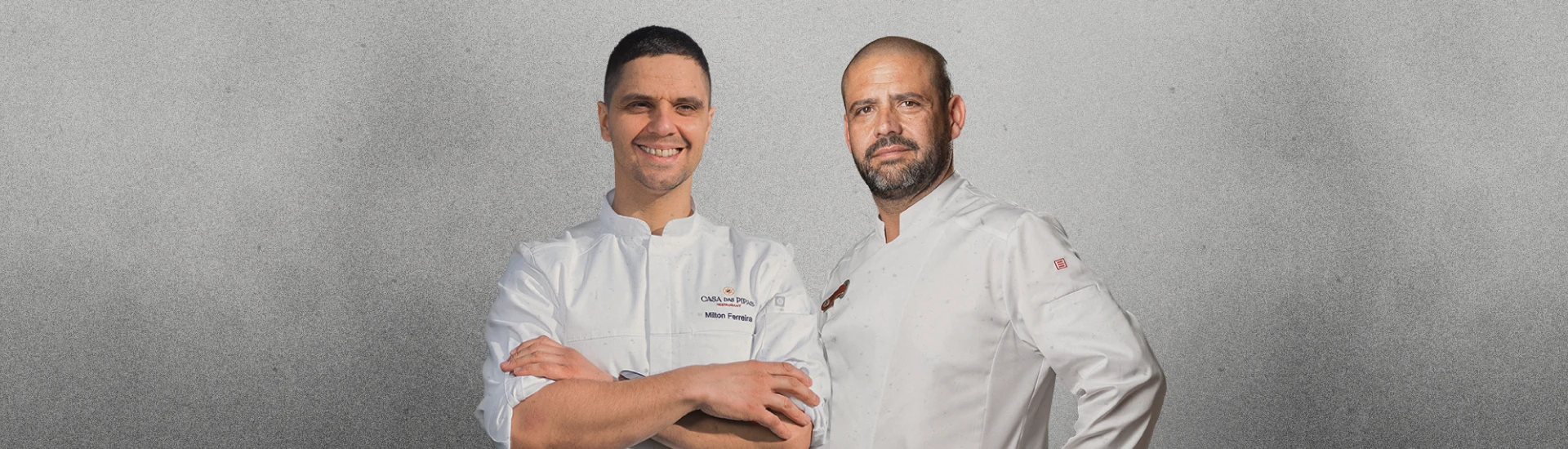 Chef Milton Ferreira Convida