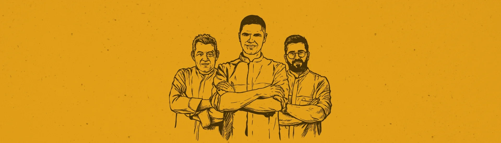 Chef Milton Ferreira Convida