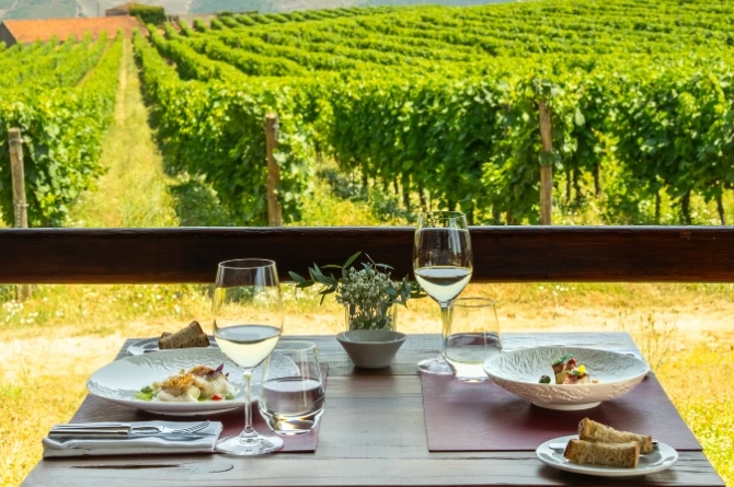 Casa das Pipas Restaurant