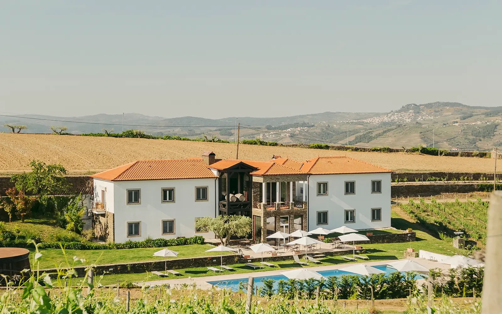 The Manor House