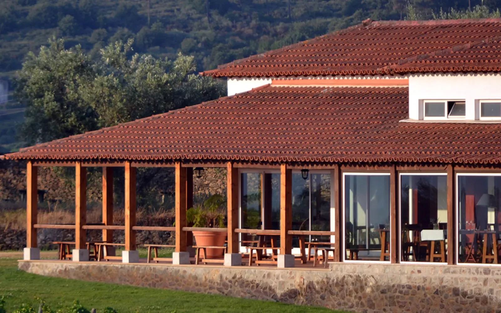 Casa das Pipas Restaurant