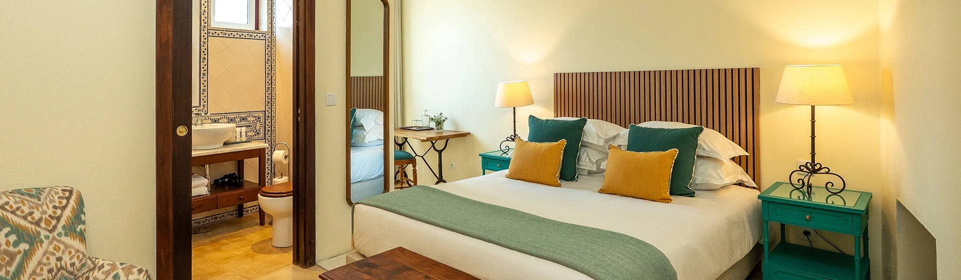 Quarto Standard - Casa do Lagar