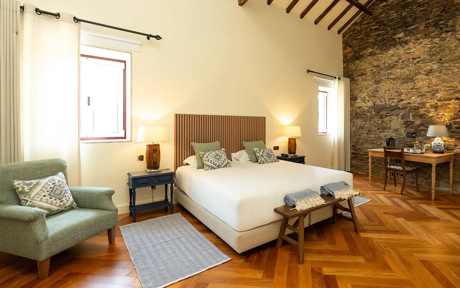 Quarto Superior - Casa do Lagar