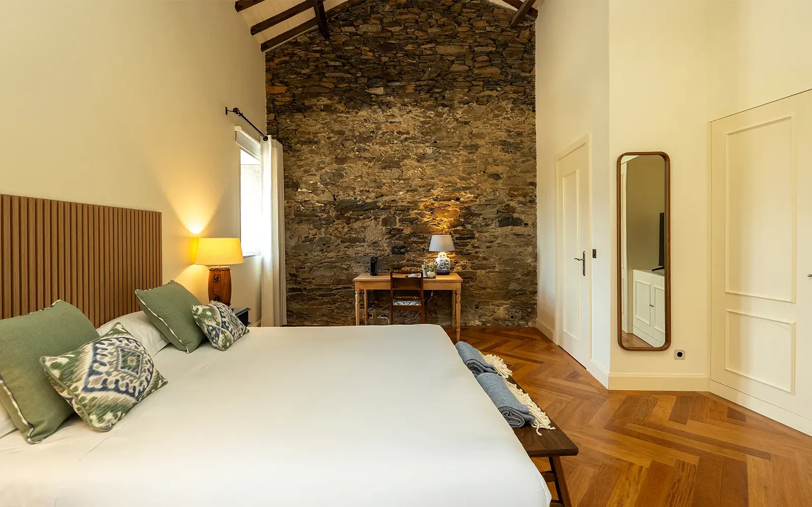 Quarto Superior - Casa do Lagar