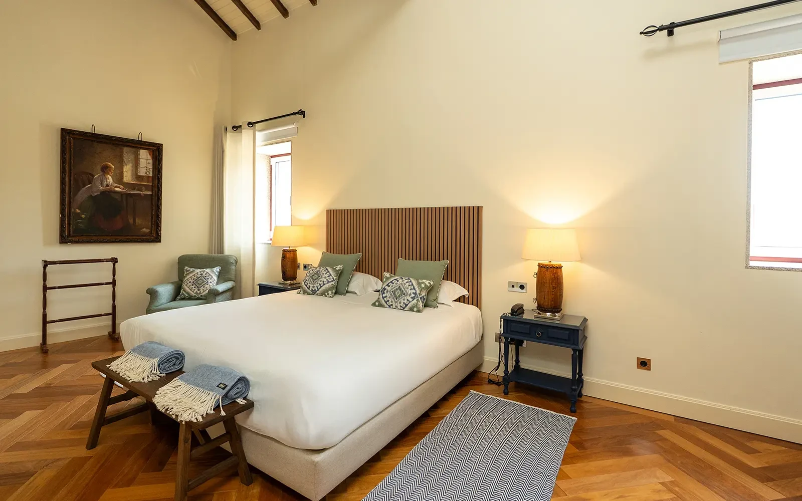 Quarto Superior - Casa do Lagar